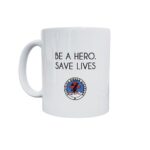 Κούπα "BE A HERO"